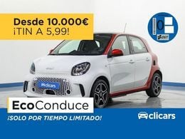 Smart ForFour Electric Drive