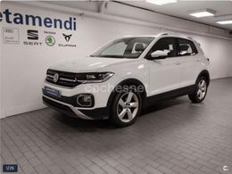 VW T-Cross