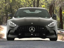 Mercedes S63 AMG