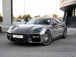 Porsche Panamera 4