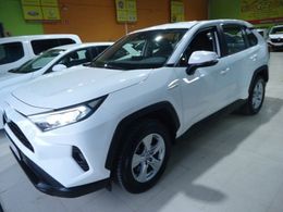 Toyota RAV4 Hybrid