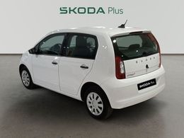 Skoda Citigo-e IV