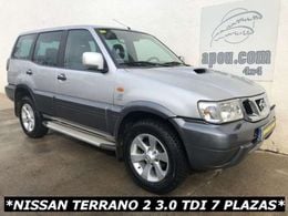 Nissan Terrano