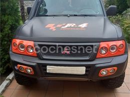 Mitsubishi Montero