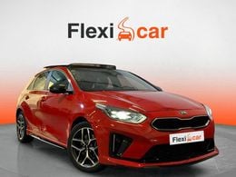 Kia Ceed GT