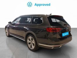 VW Passat Alltrack