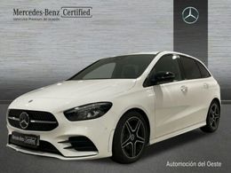 Mercedes B200