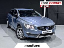 Volvo V60 CC