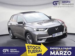 DS Automobiles DS7 Crossback