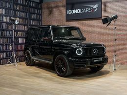 Mercedes G63 AMG