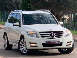 Mercedes GLK220