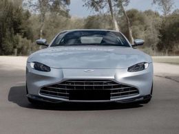 Aston Martin Vantage