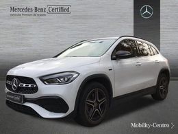 Mercedes GLA250