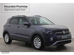 VW T-Cross