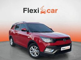 Ssangyong XLV