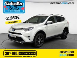 Toyota RAV4 Hybrid