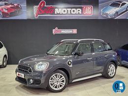 Mini Cooper S Countryman