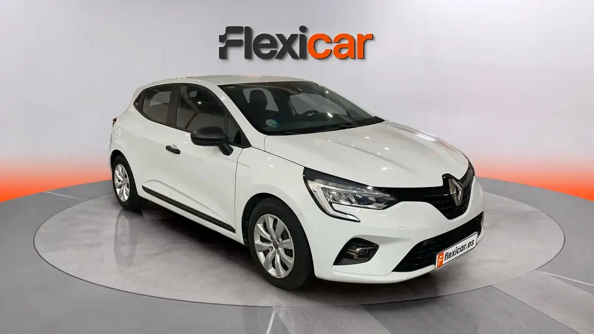 Usado Renault Clio V Business 101 CV (74 kW) 2020 Berlina