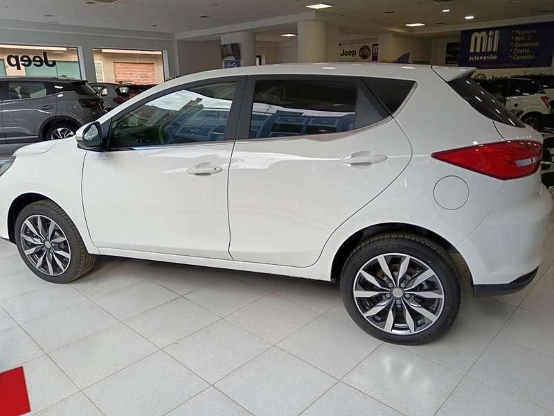 Nuevo EVO Evo 3 113 CV (83 kW) 2025 Negro SUV