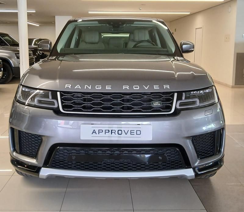 Suv Usado 2021 Land Rover Range Rover Sport HSE SUV | 55.990 € (Caro) - Imagen 1/4