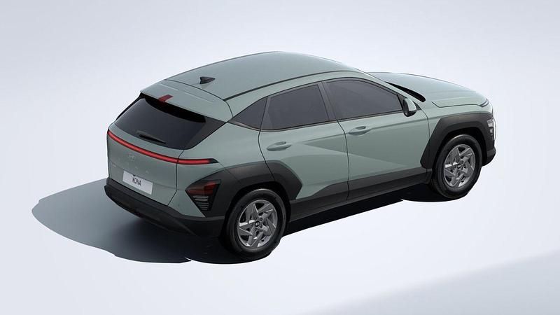 Nuevo Hyundai Kona 137 CV (100 kW) 2025 Verde SUV