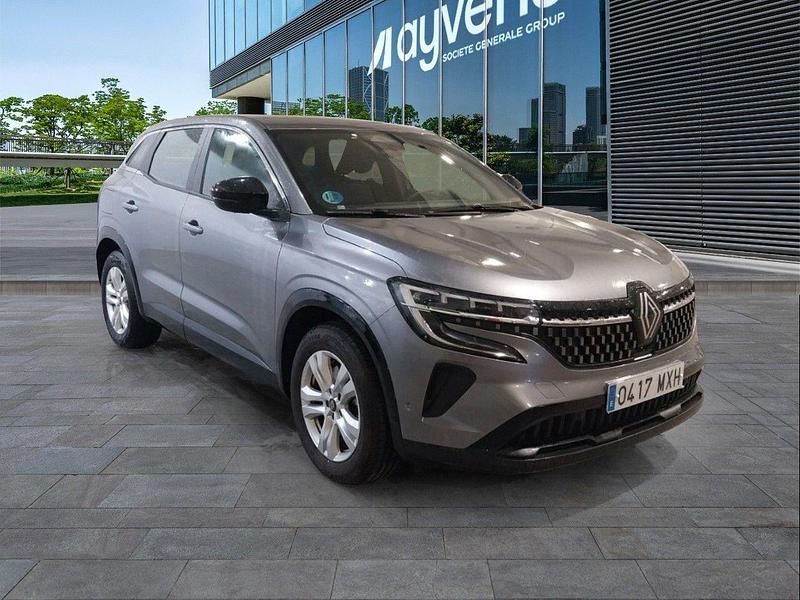 Usado Renault Austral Evolution 200 CV (147 kW) 2024 Gris SUV