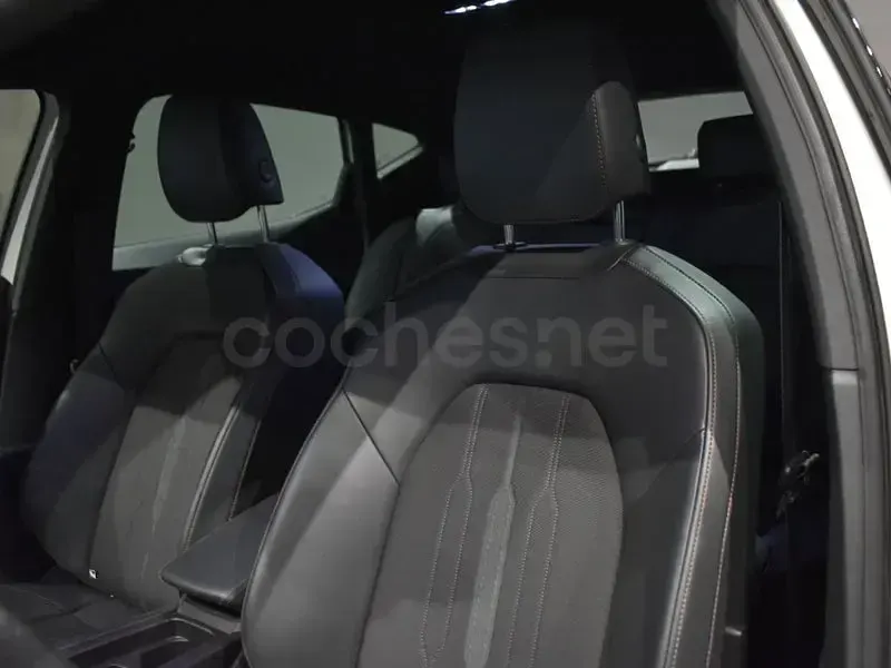 Usado Cupra Formentor 150 CV (110 kW) 2022 Blanco SUV