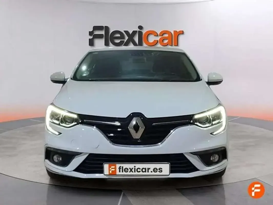 Usado Renault Mégane IV Business 95 CV (69 kW) 2020 Blanco Utilitario