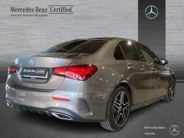 Usado Mercedes A180 136 CV (100 kW) 2026 Gris montaña