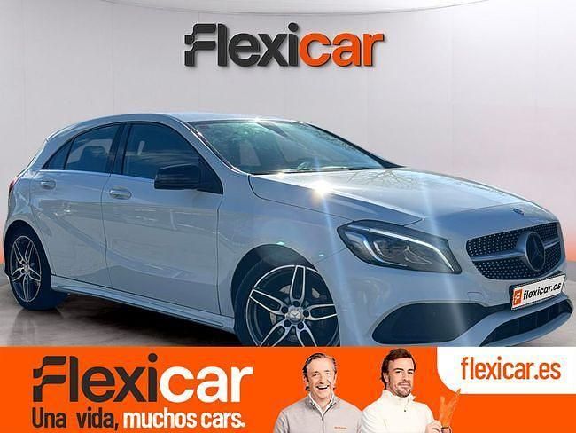 Usado Mercedes A200 Style 136 CV (100 kW) 2017 Blanco