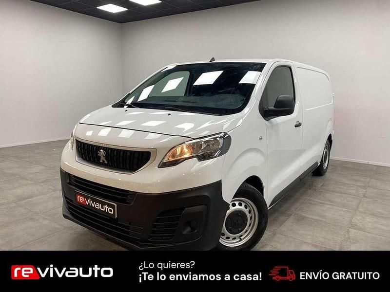Blanco Usado 2021 Peugeot Expert Van | 12.300 € (Super precio) - Imagen 1/4