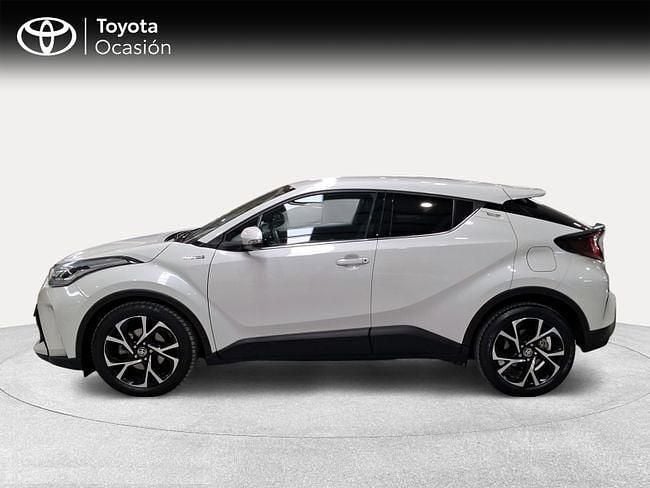 Usado Toyota C-HR Advance 122 CV (89 kW) 2020 Blanco SUV