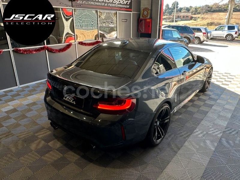 Gris Usado 2015 BMW M2 Coupe | 44.390 € (Precio justo) - Imagen 1/4