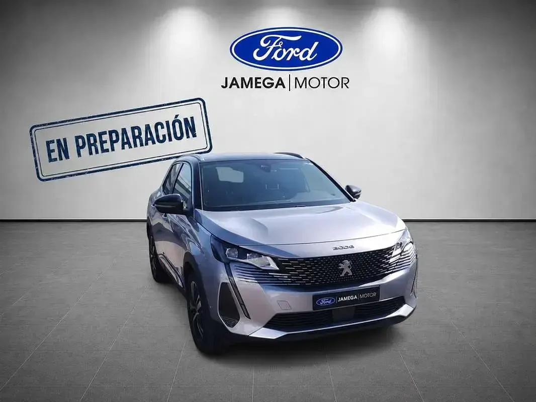 Usado Peugeot 3008 GT 300 CV (220 kW) 2022 Gris SUV