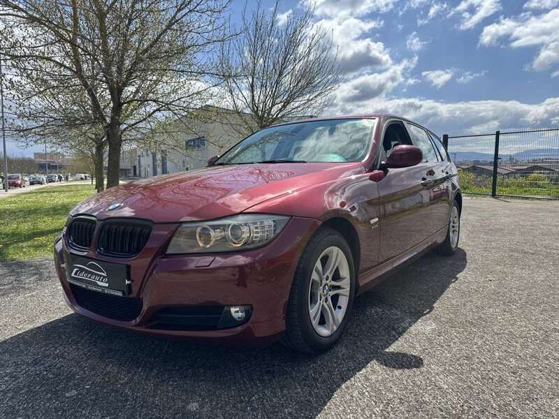Usado BMW 320 184 CV (135 kW) 2012 Burdeos Berlina