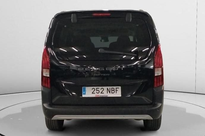 Usado Peugeot Rifter GT 131 CV (96 kW) 2025 Monovolumen