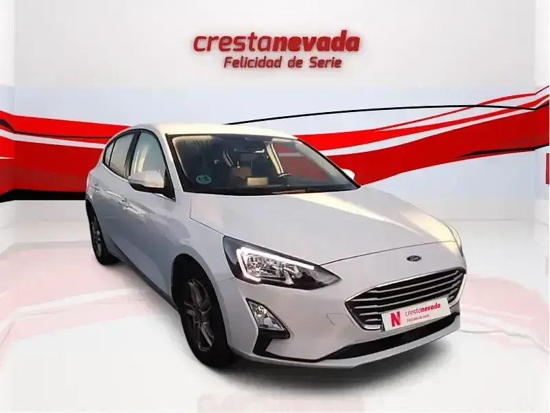 Brugt Ford Focus Trend 120 HK (88 kW) 2022