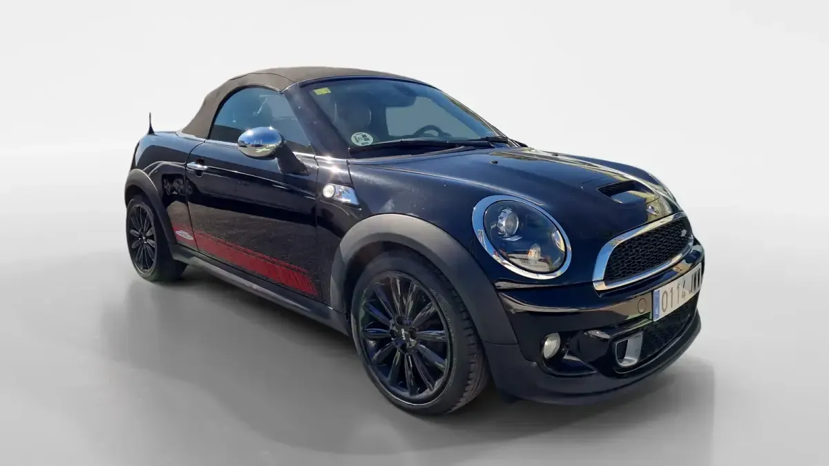 Usado Mini Cooper Coupé 143 CV (105 kW) 2015 Coupe
