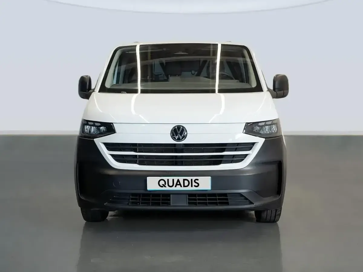 Usado VW T7 110 CV (80 kW) 2025 Blanco Van