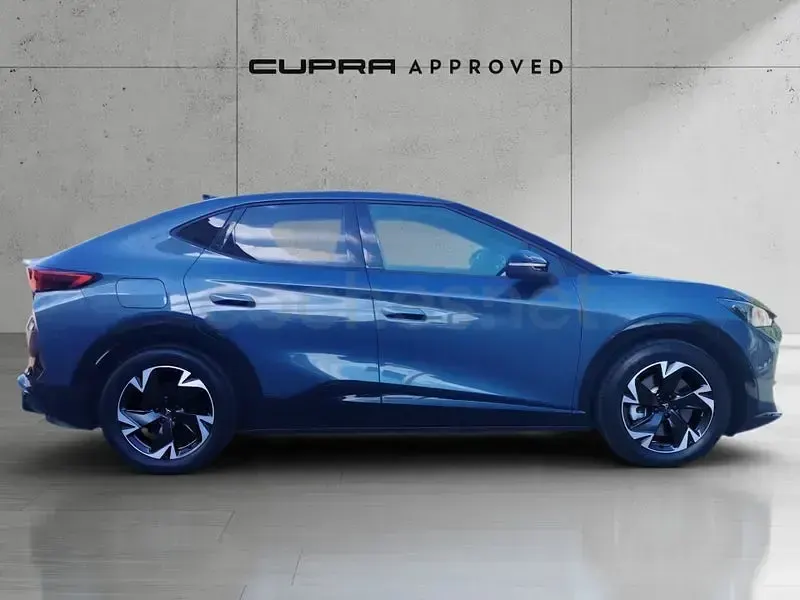 Nuevo Cupra Tavascan Endurance 250 kW (340 CV) 2026 Azul SUV