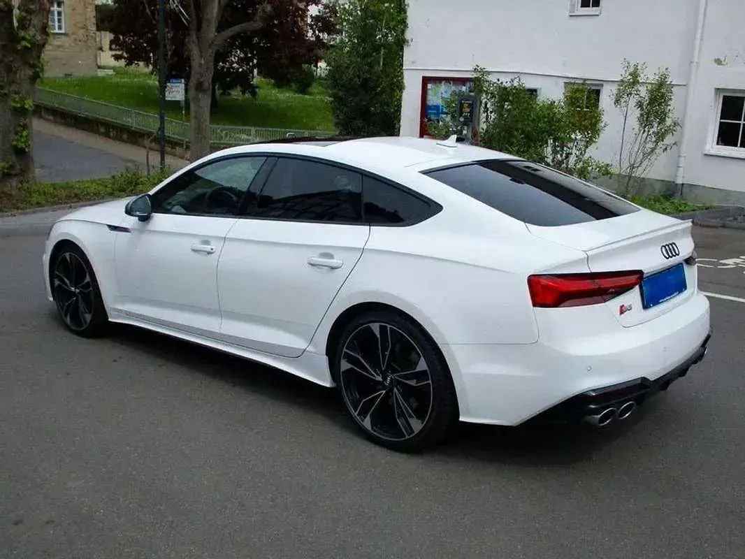 Usado Audi S5 Sportback 347 CV (255 kW) 2023 Blanco Utilitario
