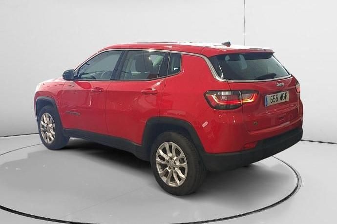 Usado Jeep Compass Night Eagle 130 CV (95 kW) 2023 SUV
