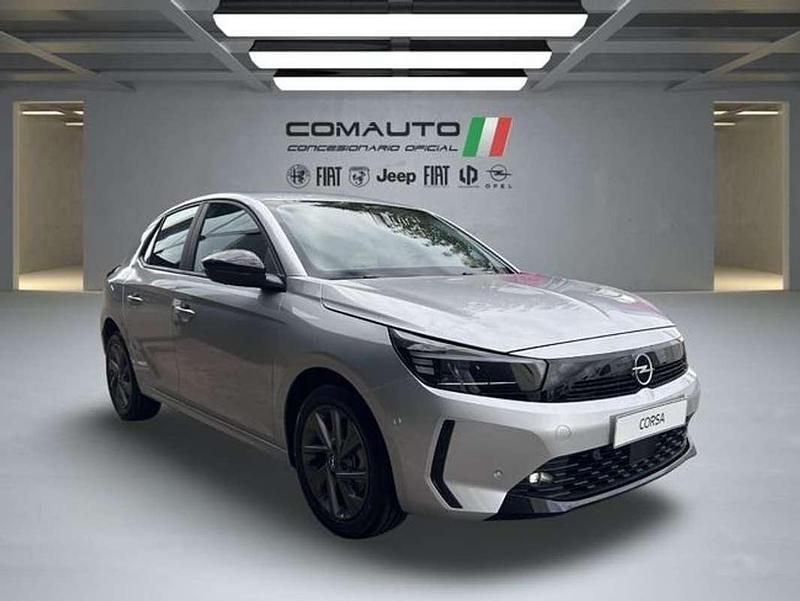 Nuevo Opel Corsa Edition 101 CV (74 kW) 2025 Gris Utilitario