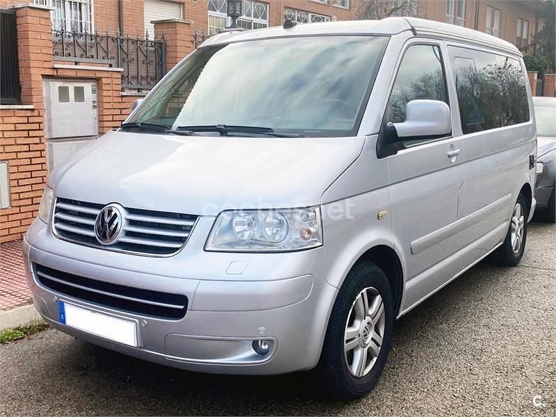 Gris / plata Usado 2008 VW California Comfortline Van | 26.850 € (Precio justo) - Imagen 1/4