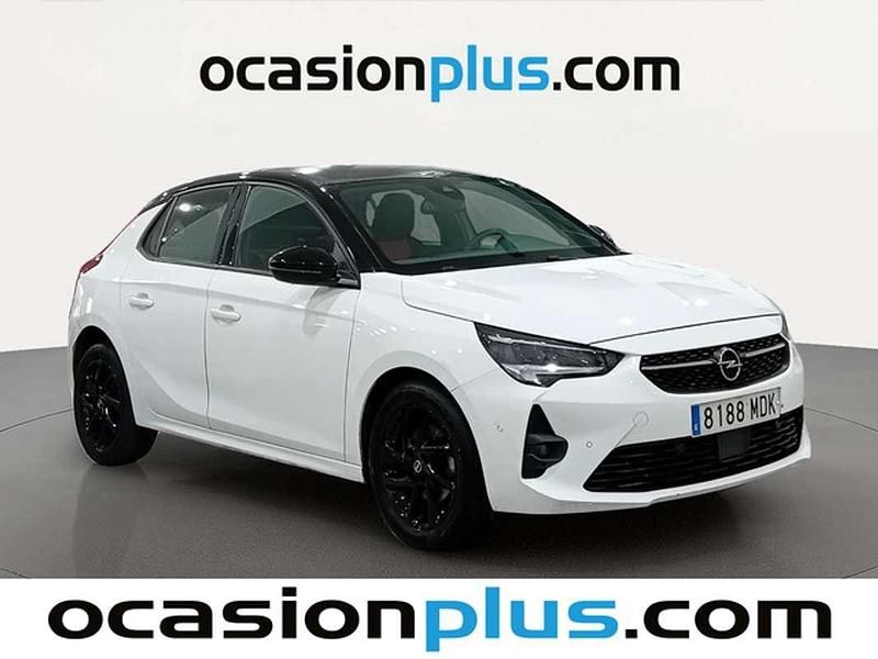 Usado Opel Corsa S 101 CV (74 kW) 2023 Blanco Utilitario