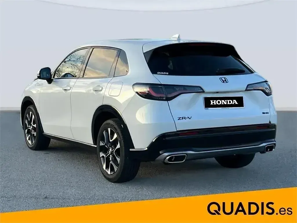 Usado Honda ZR-V Advance 184 CV (135 kW) 2024 Blanco SUV