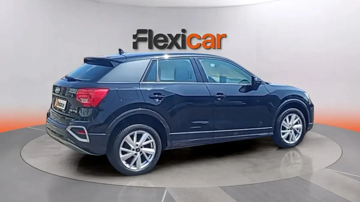 Usado Audi Q2 Advanced Plus 150 CV (110 kW) 2023 Negro SUV
