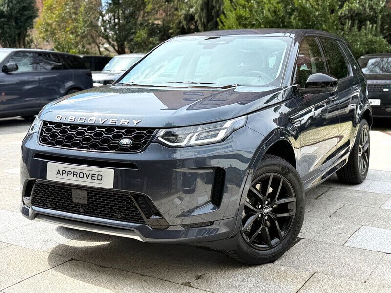 Varesine blue Usado 2025 Land Rover Discovery Sport S SUV | 62.995 € - Imagen 1/4