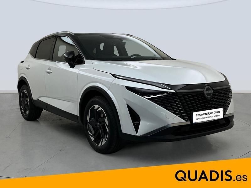 Usado Nissan Qashqai N-Connecta 140 CV (102 kW) 2024 Blanco SUV