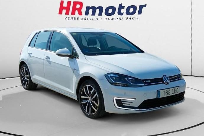 Usado 2020 VW e-Golf Utilitario | 11.070 € (Buen precio) - Imagen 1/4